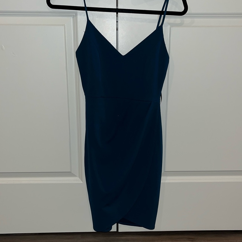 Mini Bodycon Dress - Picture 5 of 5